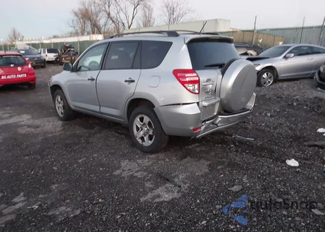 2012 Toyota Rav4 from USA, damaged, VIN 2T3BF4DV6CW179942